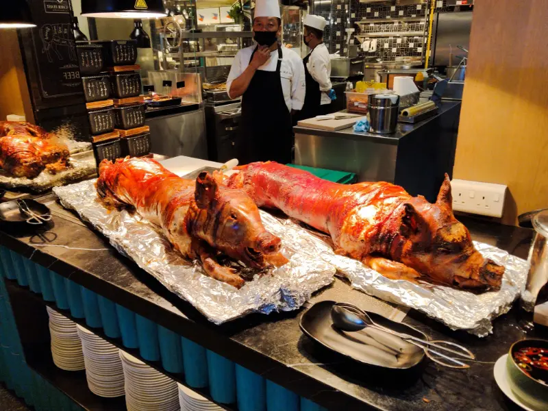 Philippine National Heritage Month Don Lechon