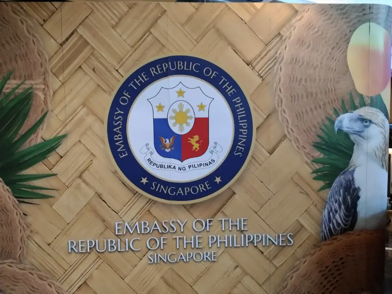 Philippine National Heritage Month and the 56th Philippines-Singapore Bilateral Relations