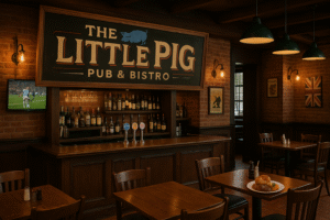 The Little Pig SG Restaurant Review Katong