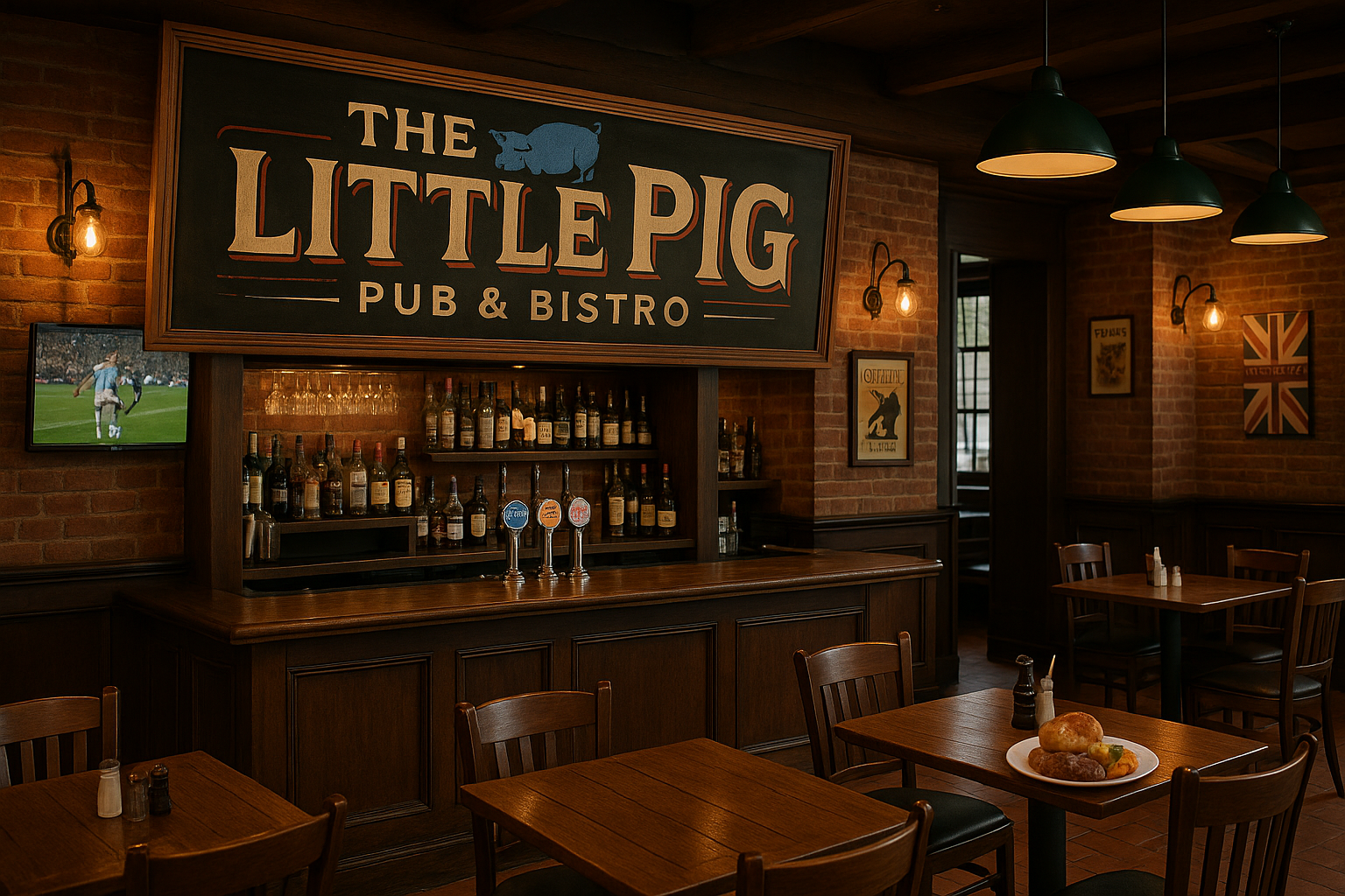 The Little Pig SG Restaurant Review Katong