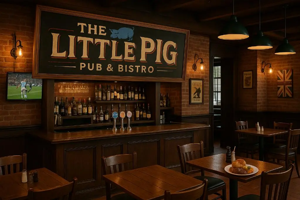 The Little Pig SG Restaurant Review Katong