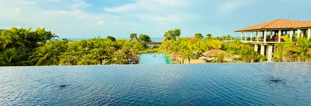 sea fire salt restaurant review anantara resort sea.fire.salt the pool