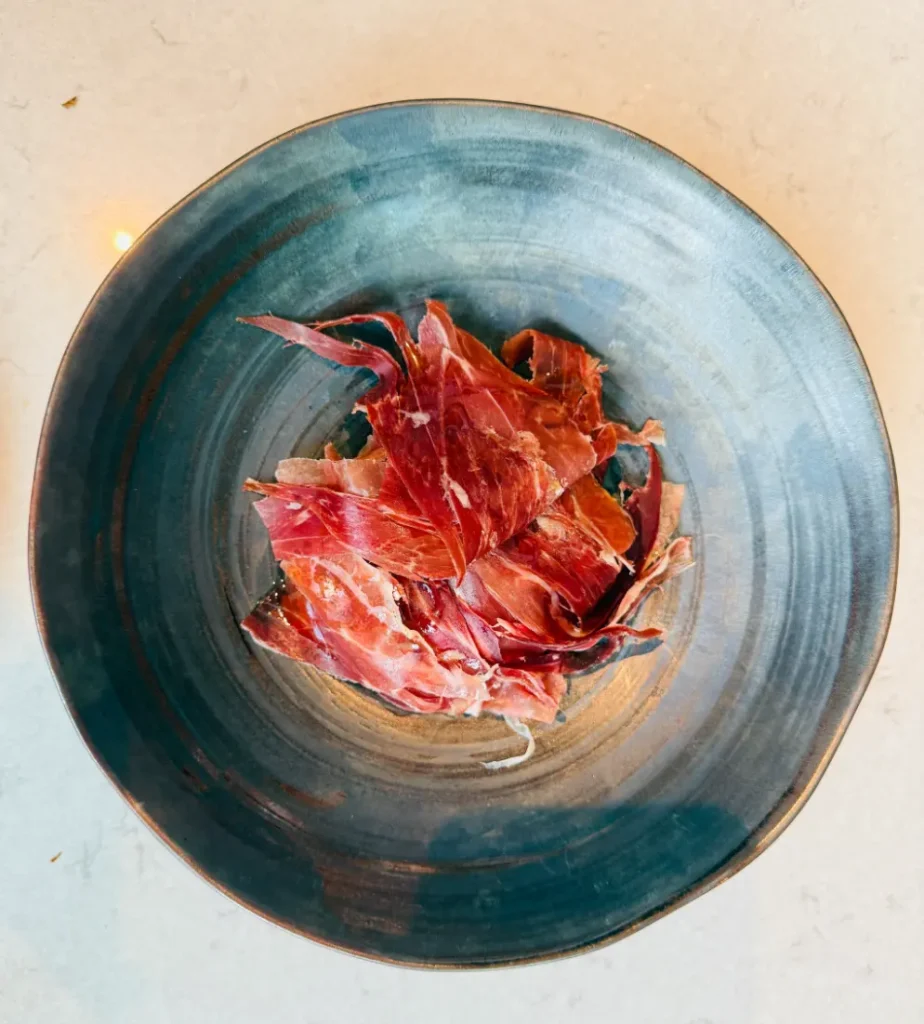 skirt restaurant review w hotel sentosa bacon fried potatoes