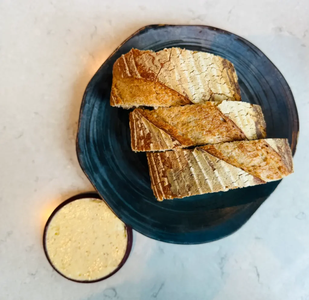 skirt restaurant review w hotel sentosa bread and butter