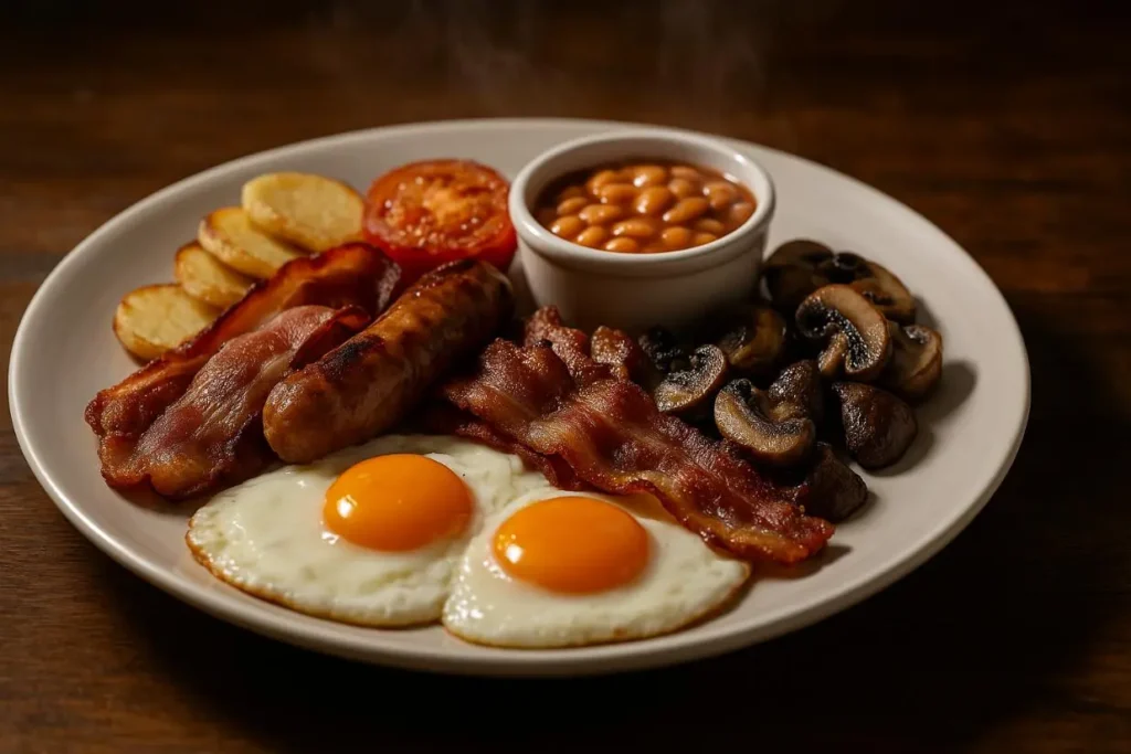 the little pig sg review full english breakfast