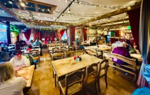the red hog review warsaw interior #1