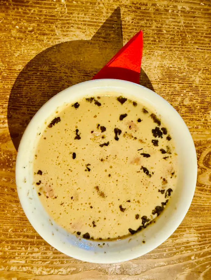 the red hog review warsaw yeast soup