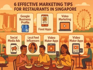 Press Releases 10 Press Releases 6 Effective Tips to Market Your Restaurant in Singapore