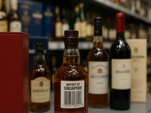 Press Releases 8 Press Releases Singapore Parallel Alcohol Imports