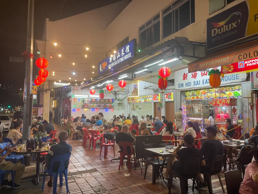 Sin Hoi Eating House Review: Best Zhi Char 2 Sin Hoi Eating House Review: Best Zhi Char sin hoi eating house review busy exterior