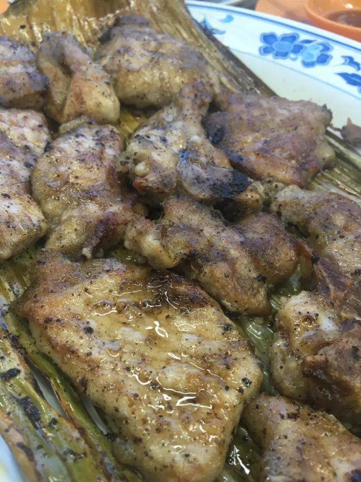 sin hoi san eating house review bbq pork