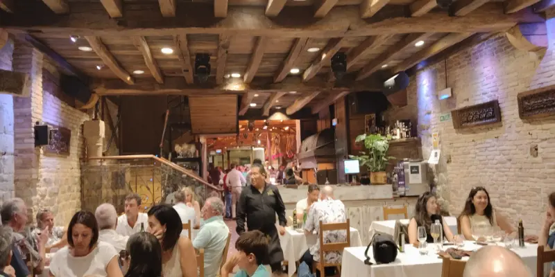 Asador Katuzarra Restaurant