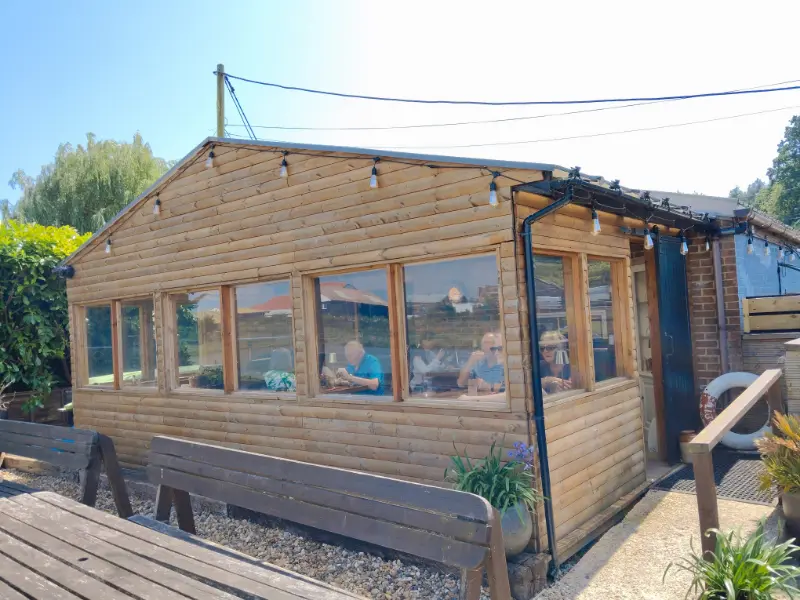 The Maldon Smokehouse Review 8 The Maldon Smokehouse Review The Maldon Smokehouse indoor dining