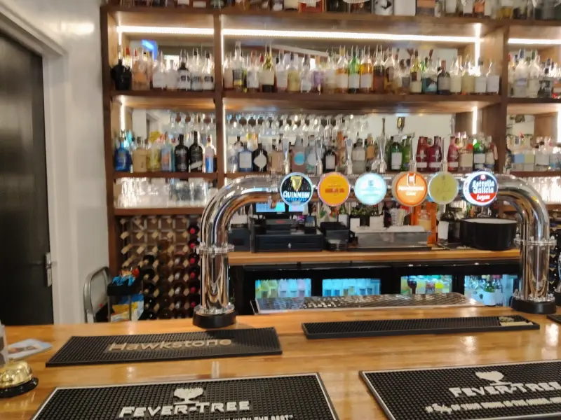 The Estuary Bar photos