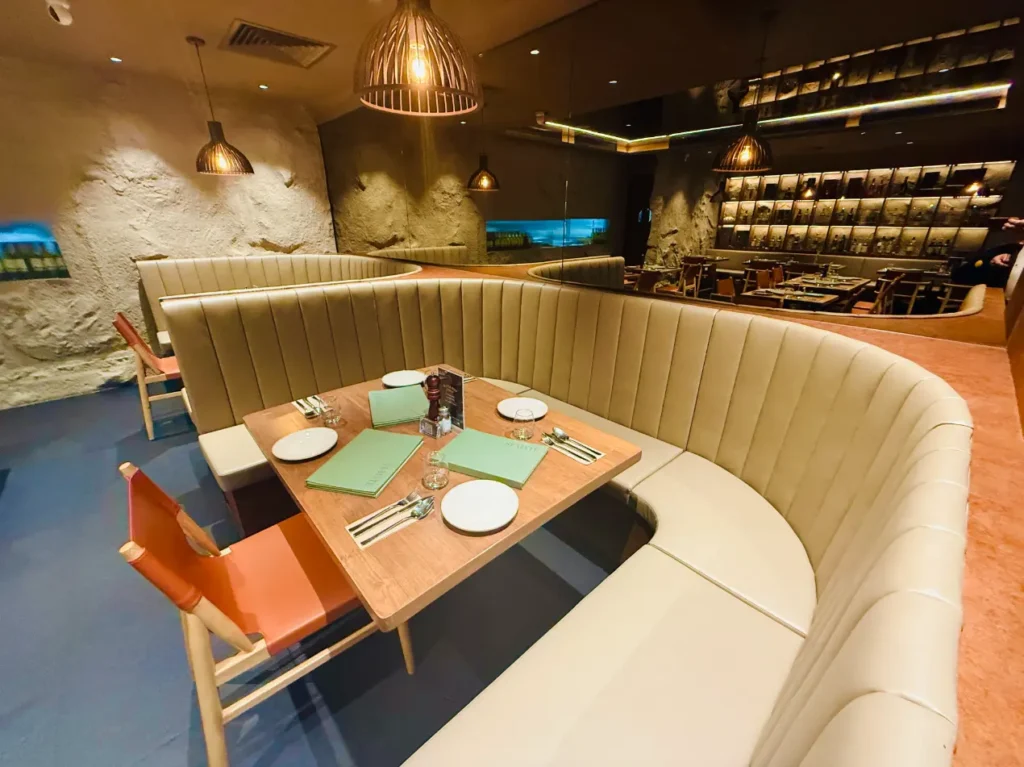 slainte paragon review exterior dining room best charcoal grill restaurant on orchard road booth dining