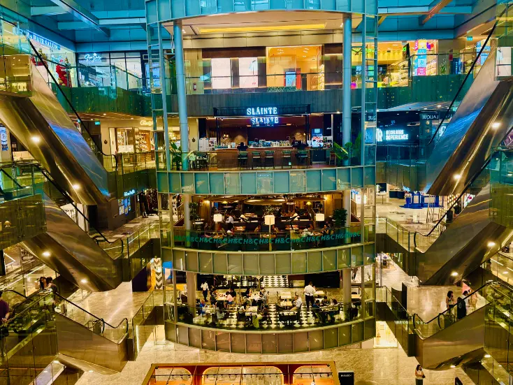 slainte paragon review exterior best charcoal grill restaurant on orchard road