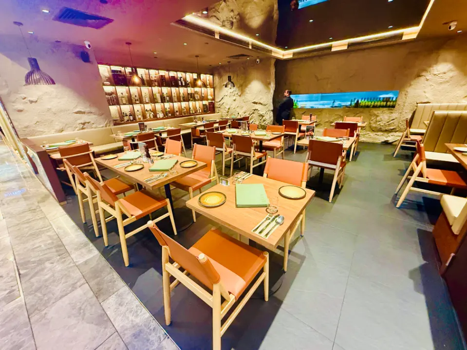 slainte paragon review exterior dining room best charcoal grill restaurant on orchard road