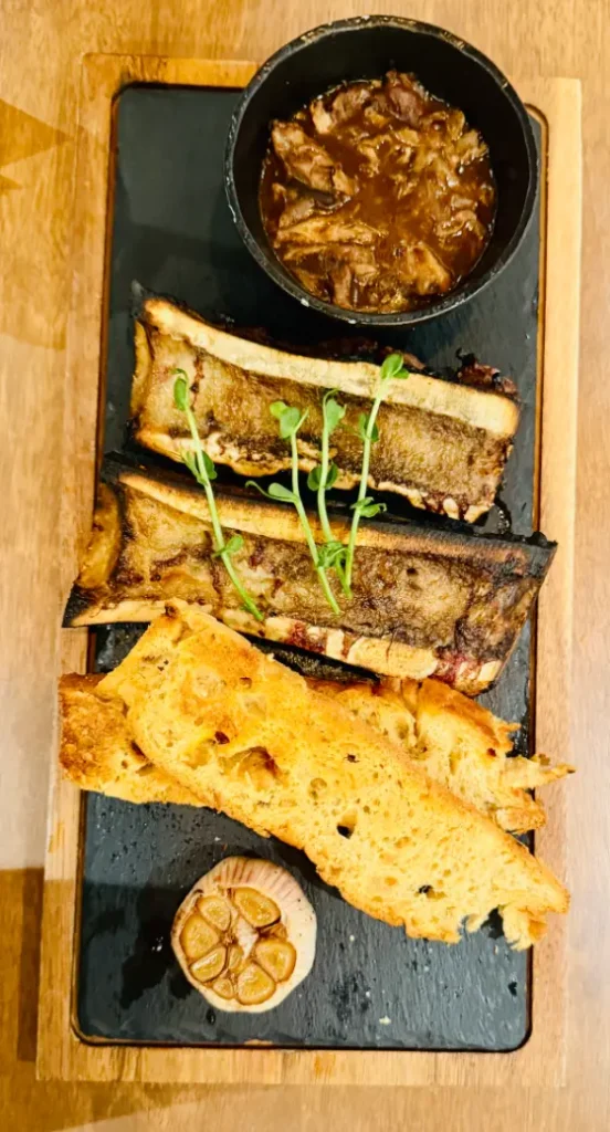 SLAINTE PARAGON REVIEW: Best Charcoal-Grill Restaurant on Orchard Road 2 SLAINTE PARAGON REVIEW: Best Charcoal-Grill Restaurant on Orchard Road slainte review bone marrow