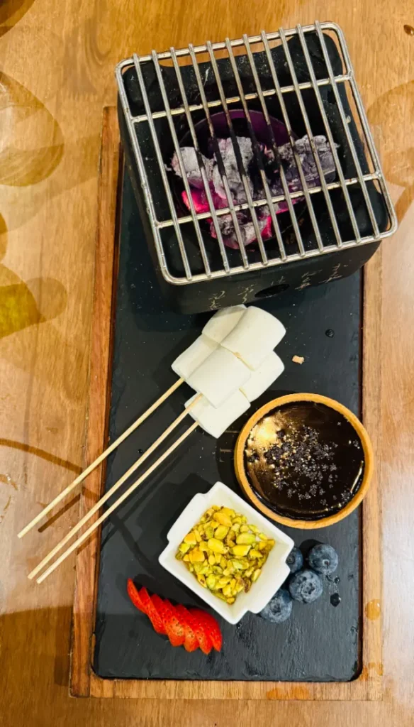 slainte review campfire marshmallows