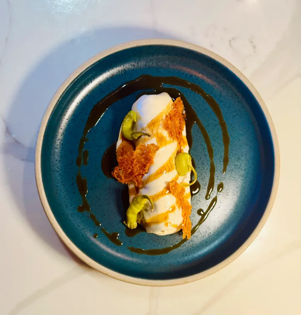 carlitos restaurant review best spanish on joo chiat canneloni beef braised