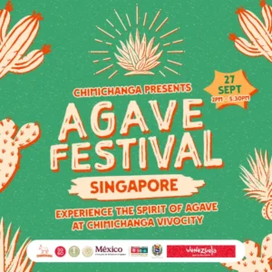 Press Releases 5 Press Releases Agave Festival Singapore