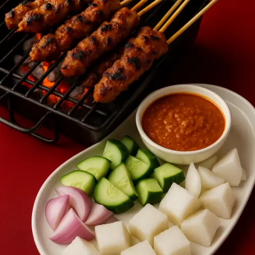 Best Satay in Singapore 2 Best Satay in Singapore Best Satay in Singapore