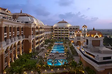 best 5 star hotels in chennai - ITC Chola Grand
