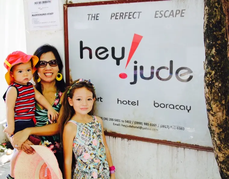 boracay review hey jude hotel