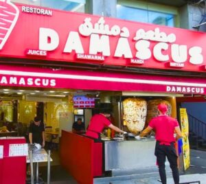 damascus bukit bintang