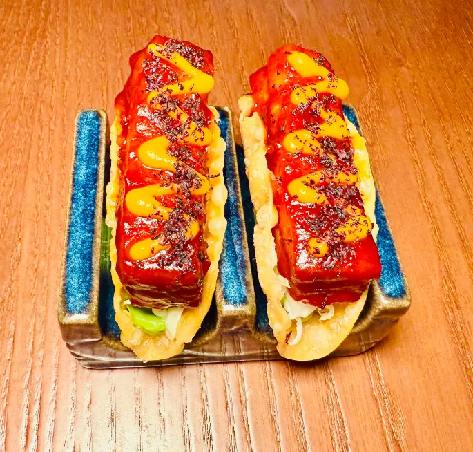 sushisamba review singapore pork belly