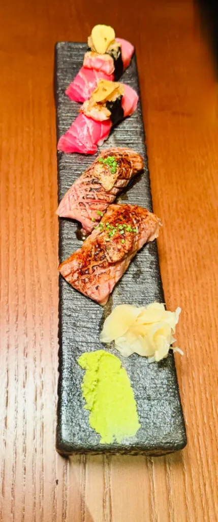 sushisamba review singapore sushi