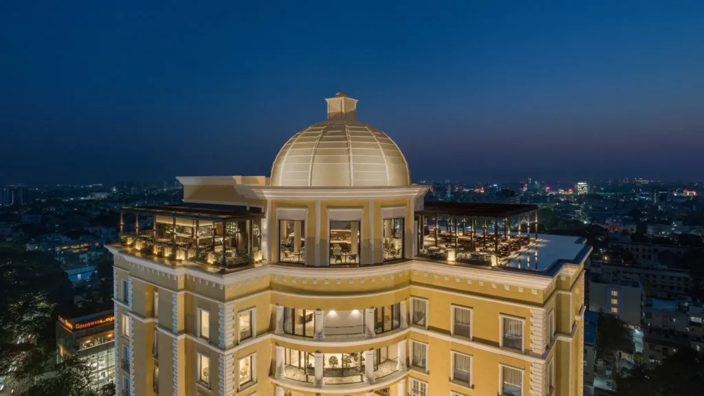 the residency inn chennai top five star hotels in chennai