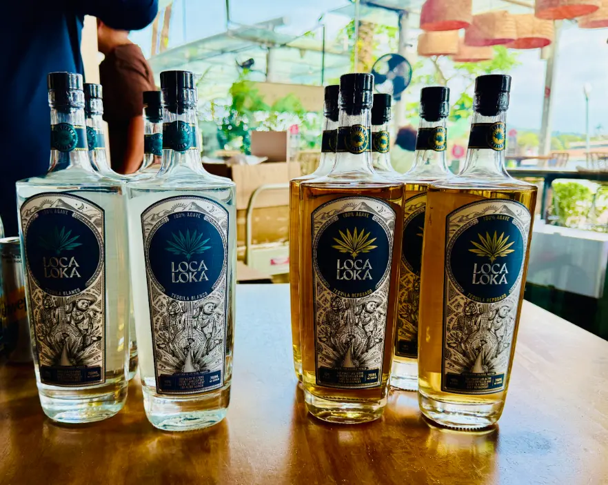 vivocity review singapore agave festival loca loka tequila