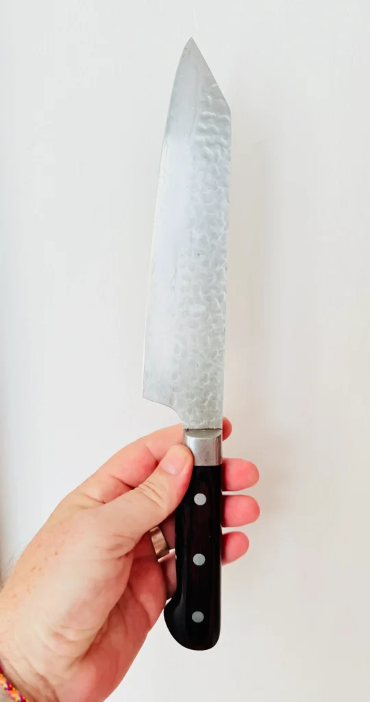 musashi japan knives review