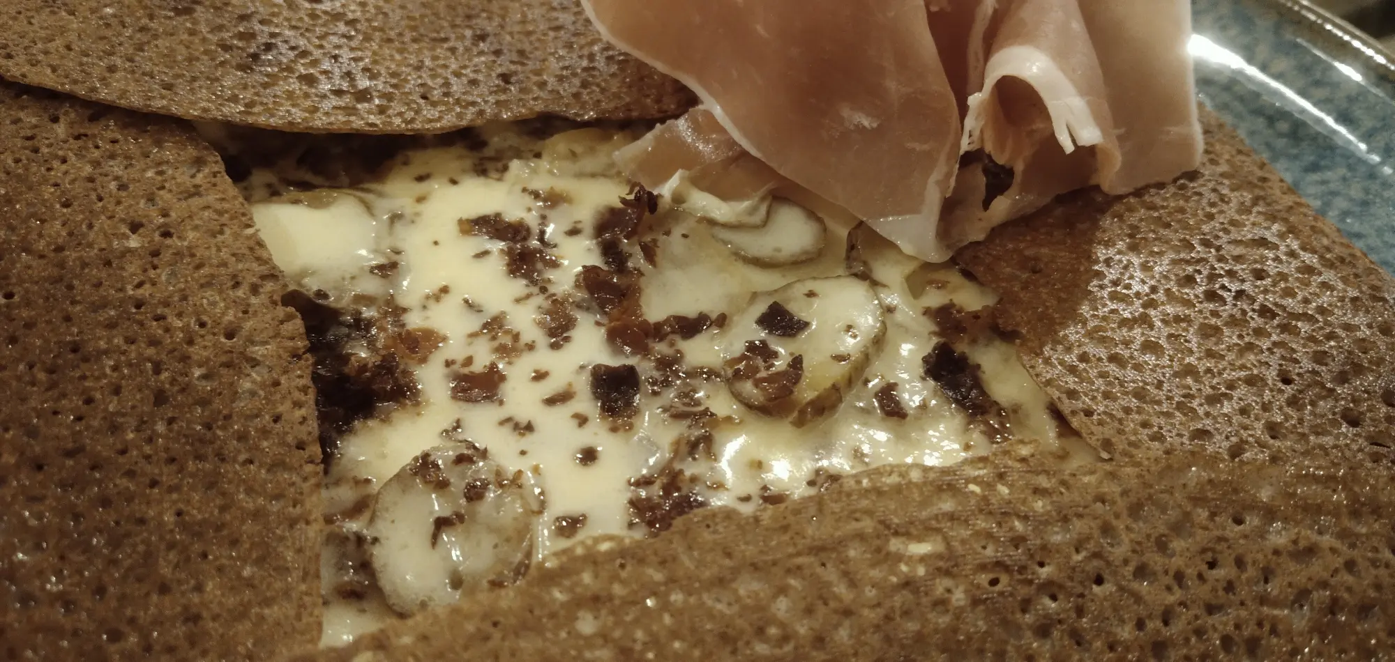 French Fold Great World Review 6 French Fold Great World Review No.12 Reblochon close‑up at French Fold Great World