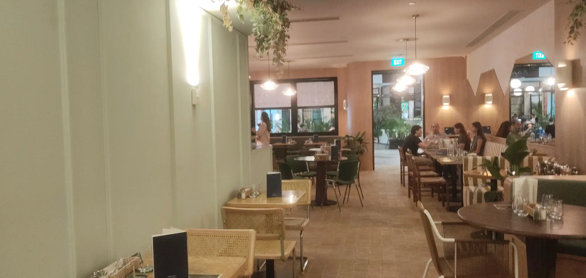 French Fold Great World Review 2 French Fold Great World Review Dining room – French Fold Great World