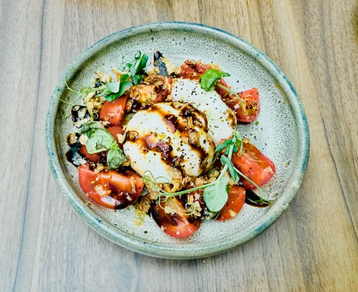 hopscotth (capitol) review burratta