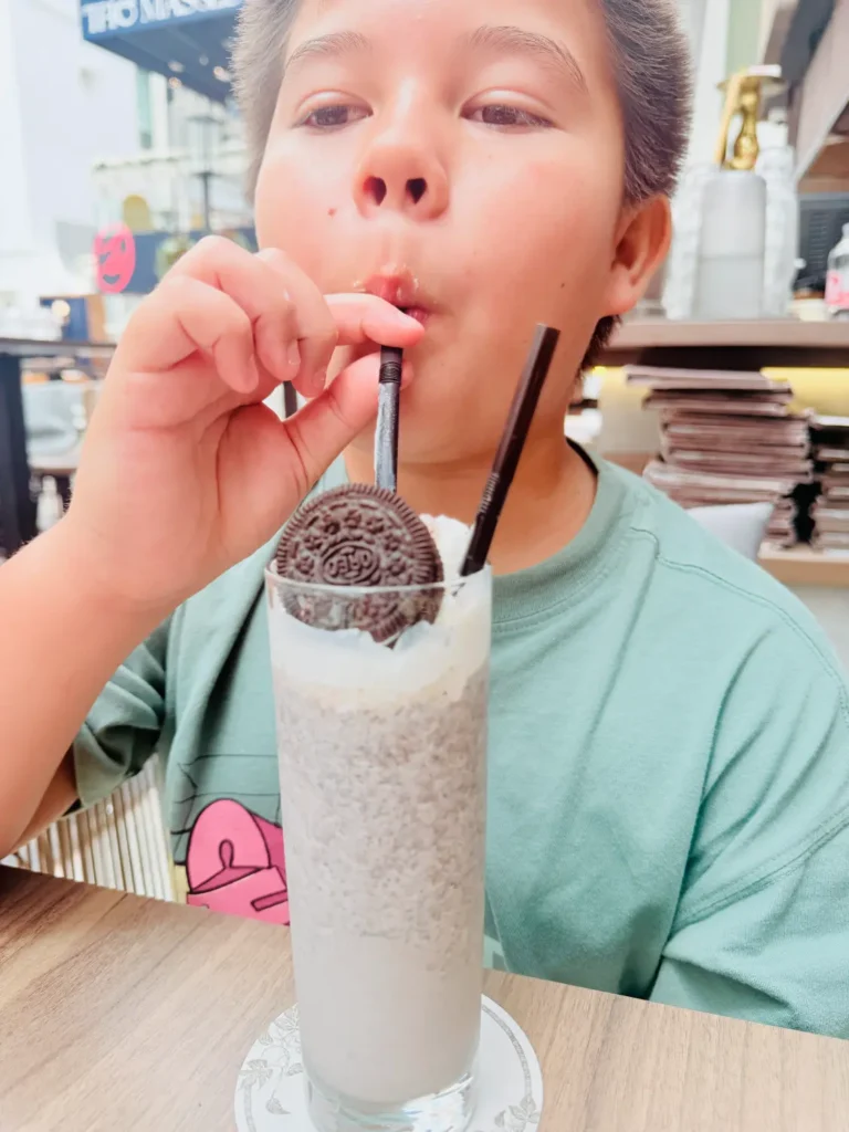 hopscotch (capitol) review cookie crush mocktail