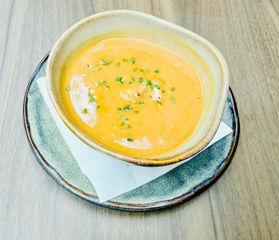 hopscotch (capitol) review lobster bisque