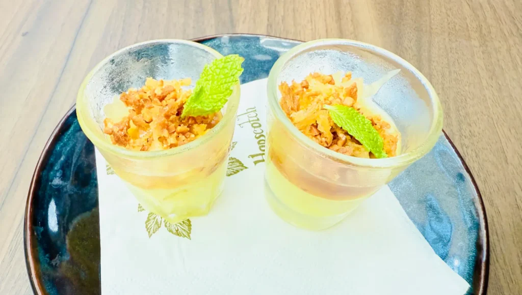 hopscotch (capitol) review palate cleanser