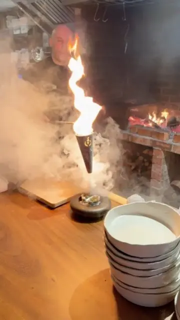 il toro woodfire grill review fire oysters