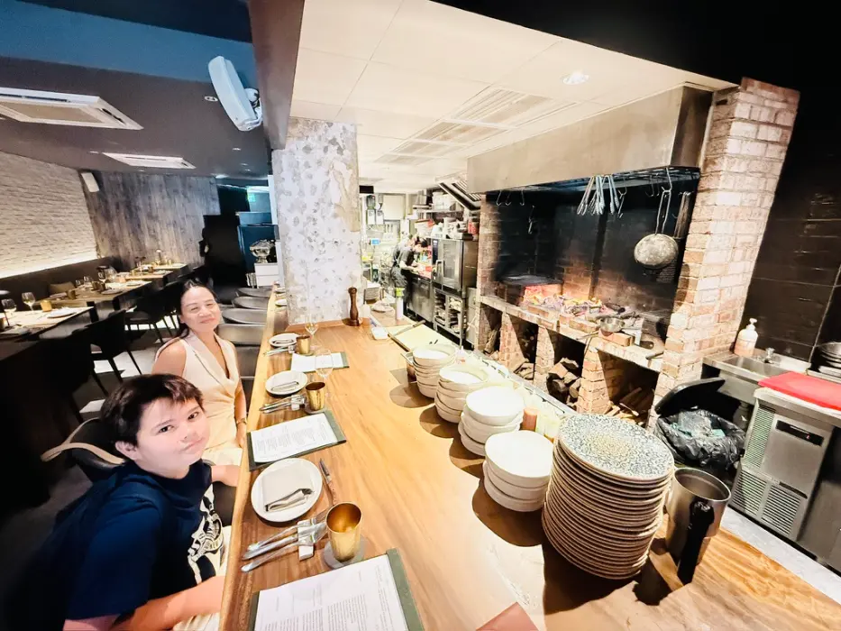 il toro woodfire grill review interior #1