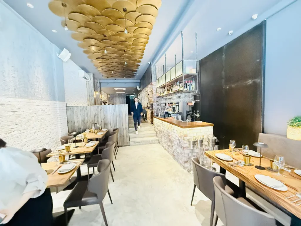 il toro woodfire grill review interior #2