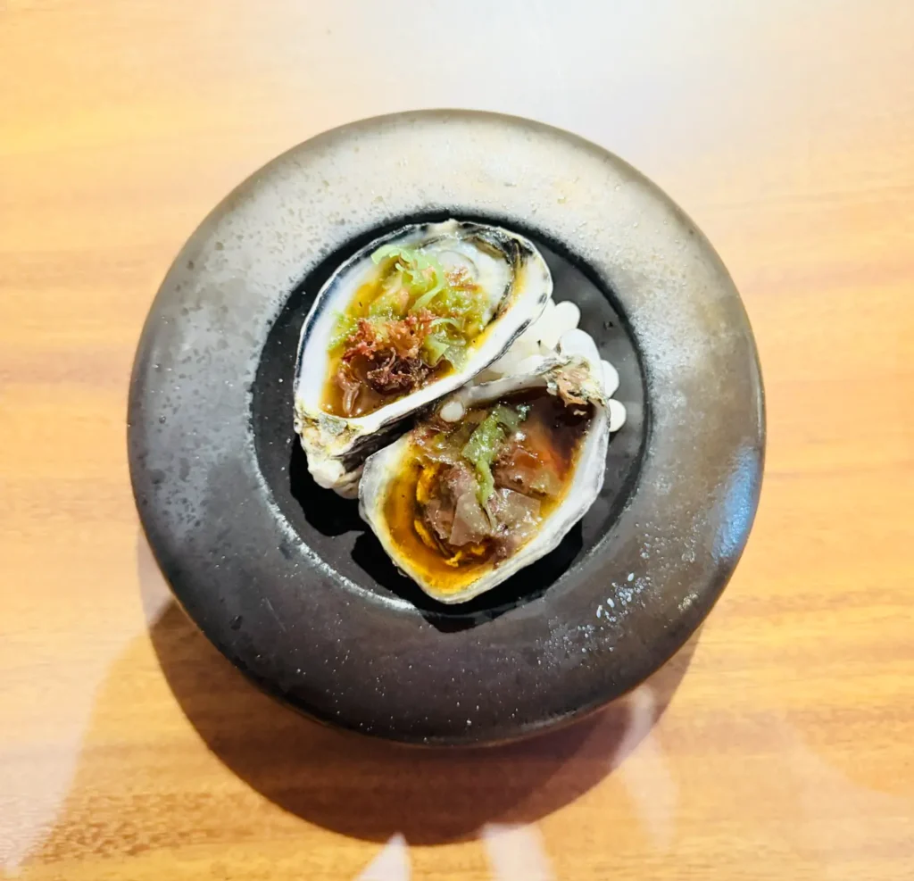 il toro woodfire grill review oysters