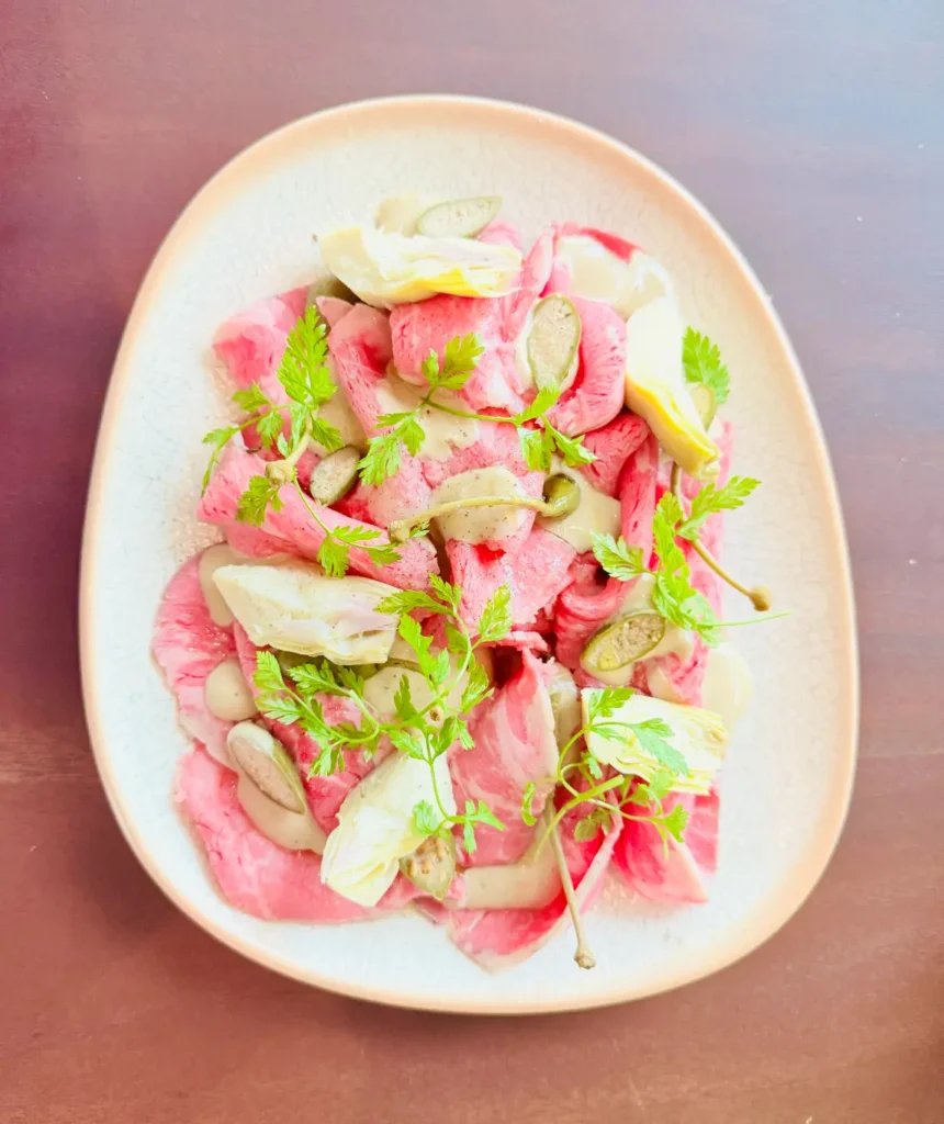 ALTRO ZAFFERANO REVIEW: AMAZING ITALIAN WITH A VIEW 34 ALTRO ZAFFERANO REVIEW: AMAZING ITALIAN WITH A VIEW ALTRO ZAFFERANO REVIEW: AMAZING ITALIAN WITH A VIEW Veal