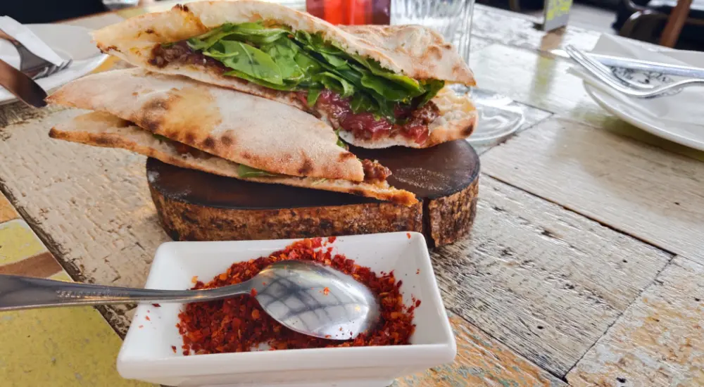 Bottega JB - Johor Bahru 10 Bottega JB - Johor Bahru Napoli Sandwich at Bottega JB