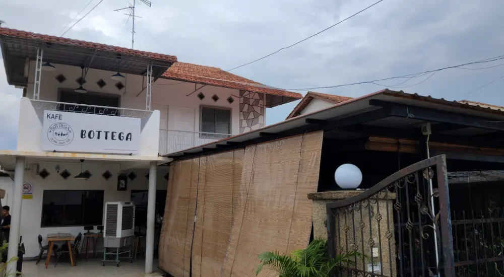 Bottega JB - Johor Bahru 1 Bottega JB - Johor Bahru Bottega Johor Bahru Frontage