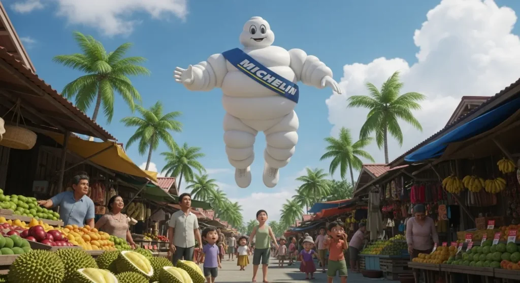 THE BEST 9 MICHELIN RESTAURANTS REVIEW IN THE PHILIPPINES