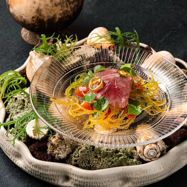 THE BEST 9 MICHELIN RESTAURANTS REVIEW IN THE PHILIPPINES Hapag