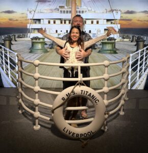 titanic immersive voyage simgapore review wifey and me